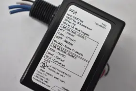 PP20 ACUITY Sensor Switch Power Pack Vac Relay Contact #2