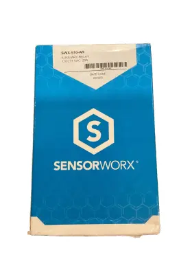 SWX-910AR ACUITY/SENSORWORX General Relays