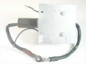 1101-87-4 ADAMS WESTLAKE Mercury Relay Ac Coil #3