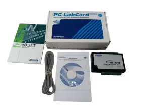 USB-4718 ADVANTECH Lab