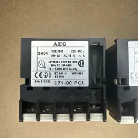 04-22Z AEG Relays #3