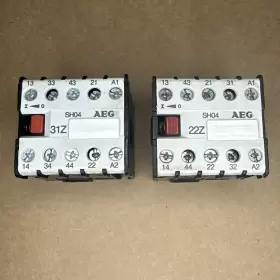 04-22Z AEG Relays