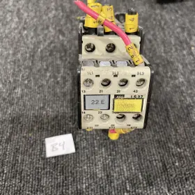 517-86 AEG Contactor