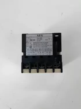 910-302-191-00 AEG Control Relay #2