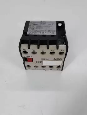 910-302-191-00 AEG Control Relay #3