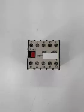 910-302-191-00 AEG Control Relay