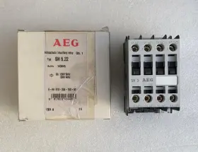 910-303-752-50 AEG Coil Ac Relay