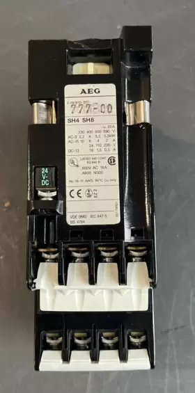 E-NR910-302-777-00 AEG Contactor #2