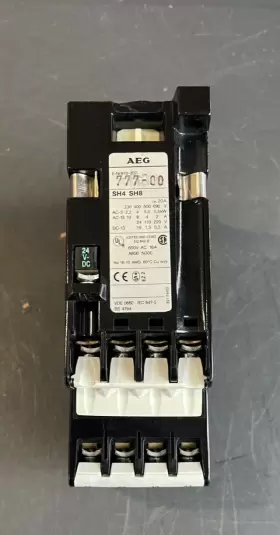 E-NR910-302-777-00 AEG Contactor
