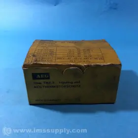 TMA3 AEG-ELOTHERM Relay Vac Usip