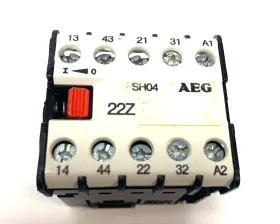 SH04-22Z AEG Modicon Coil Relay #3