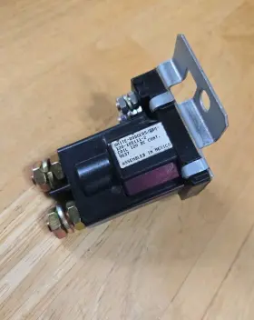 120-105111-2 RODGERS Power Relay Contactor Box