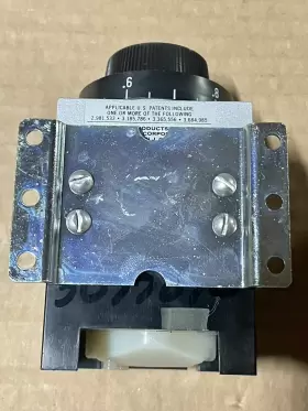 70120B AGASTAT Delay Relay Coil #3