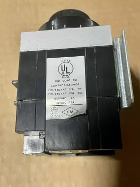 70120C AGASTAT Delay Relay Coil #2