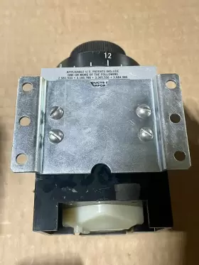 70120C AGASTAT Delay Relay Coil #3