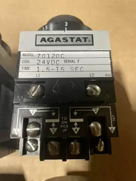 70120C AGASTAT Delay Relay Coil