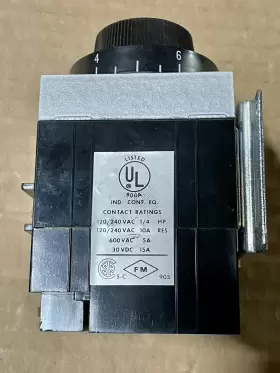 70120F AGASTAT Delay Relay Coil #2