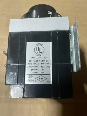 70120H AGASTAT Delay Relay Coil #2