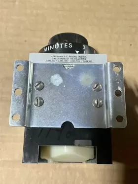 70120H AGASTAT Delay Relay Coil #3