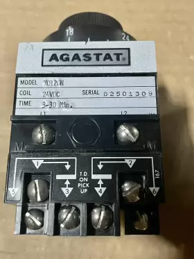 70120H AGASTAT Delay Relay Coil