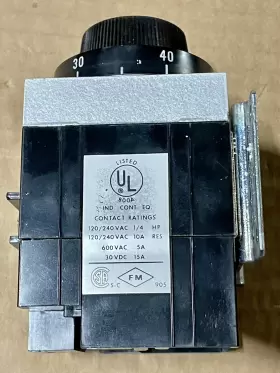 70120I AGASTAT Delay Relay Coil #2