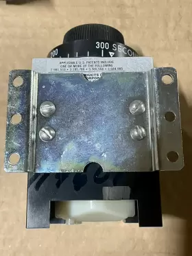 70120K AGASTAT Delay Relay Coil #3
