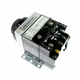 7012AAL AGASTAT Coil Second Timing Delay #2