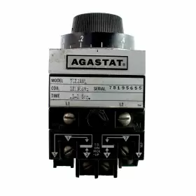 7012AAL AGASTAT Coil Second Timing Delay