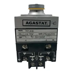 7012OD AGASTAT Vdc Timing Relay