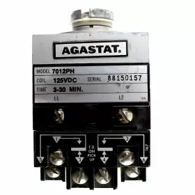 7012PH AGASTAT Coil Timing Delay
