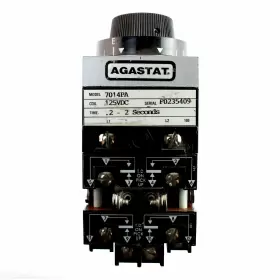 7014PA AGASTAT Vdc Timer Delay Relay