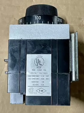 70220K AGASTAT Delay Relay Coil #2