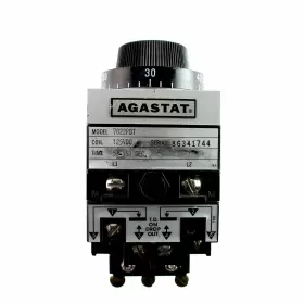 7022PDT AGASTAT Coil Delay Relay Timer