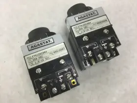 E7012SC004 AGASTAT Relay