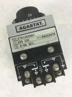 E7012SD004 AGASTAT Relay