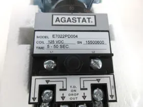 E7022PD004 AGASTAT Timing Relay Coil