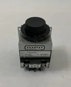 E7022SA004 AGASTAT Relay #2