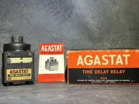 NE-12 AGASTAT Nos Delay Relay