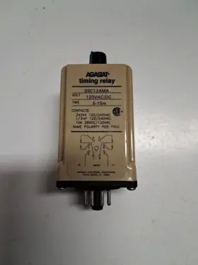 SSC12AMA AGASTAT General Relays #2