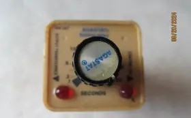 STAXX012XSAAXA AGASTAT Timing Relay #2