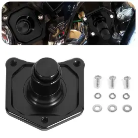 AIL15BLK AILMOTO Push Starter Solenoid Harley David