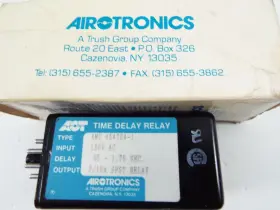 454704-1 AIR-O-TRONICS Tronicssolid Timer Sec Delay Amp Solid