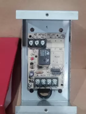 MR-101-C-R AIR PRODUCTS AND CONTROLS Multivolt Control Relay