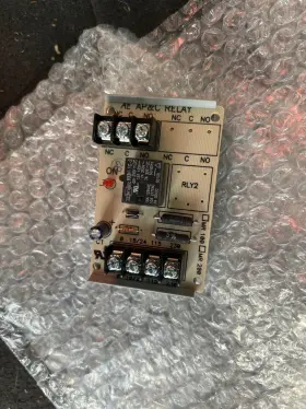 MR-101-T AIR PRODUCTS Voltage Control Relay Spdt