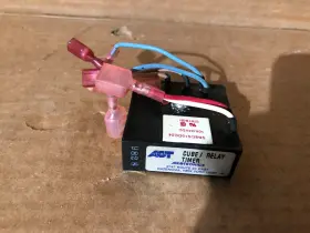TGPB316SC2HS2 AIROTRONICS Cube Relay Timer