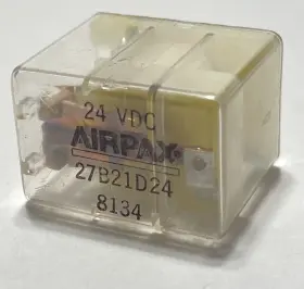 27B21D24 AIRPAX Relay Pin Pack