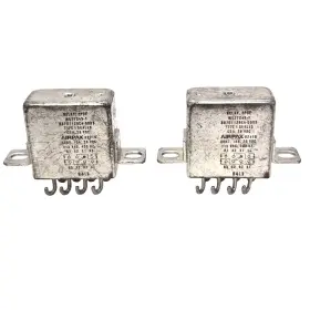 MS27245-1 AIRPAX Electrical Relay