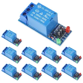 701715466746 AITRIP Channel Relay Module Switch Opto