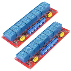 701715486386 AITRIP Relay Module Optocoupler Isolation High