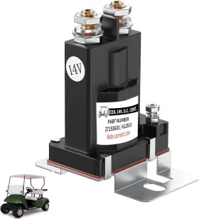 445043033050 AIX Terminal Solenoid Ezgo Gas Golf